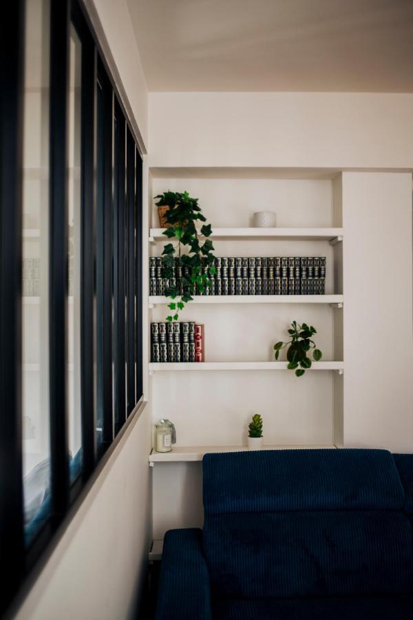 Apartamento Loge Du Pre Carre - Hypercentre Annecy Exterior foto