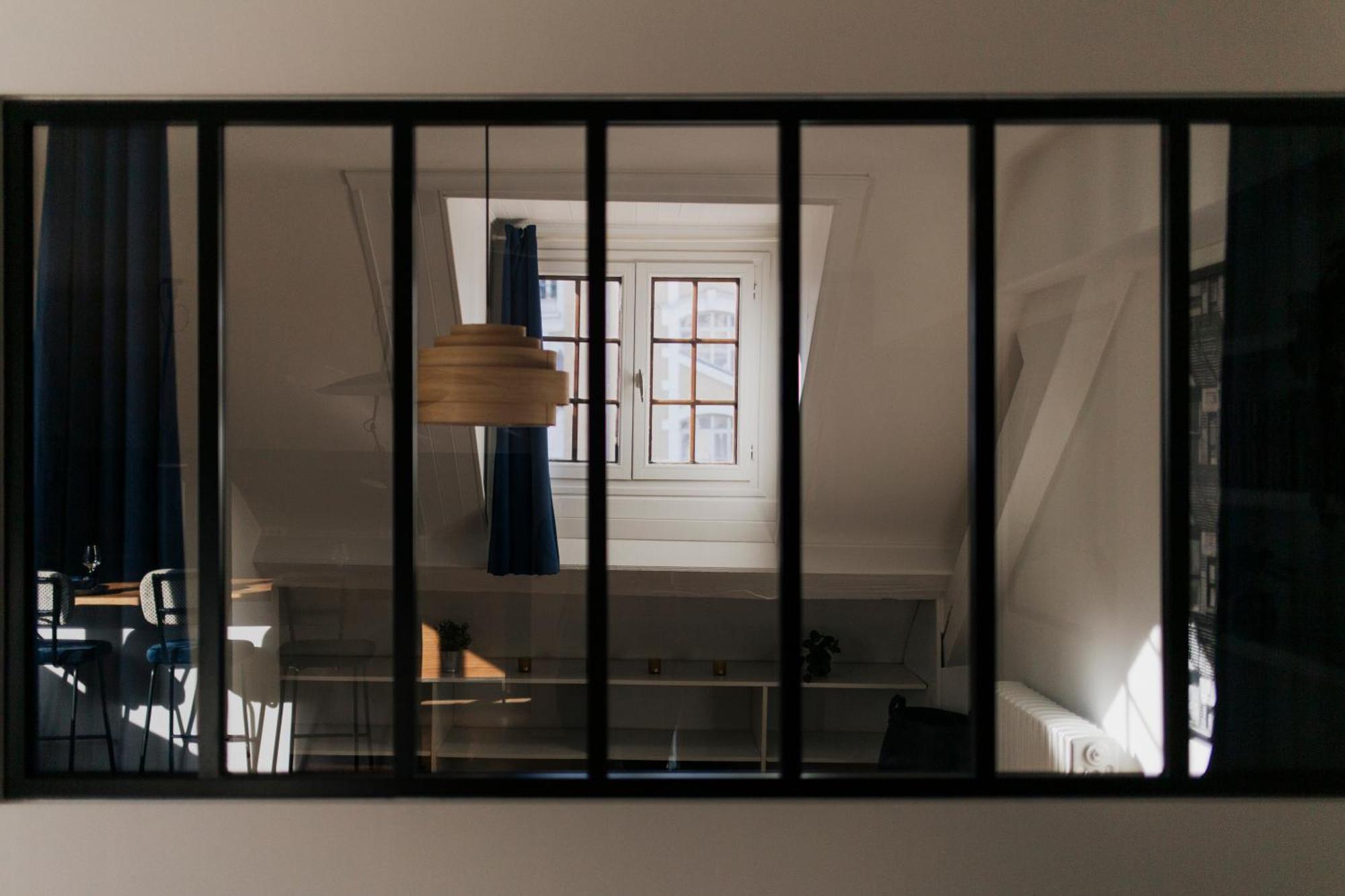 Apartamento Loge Du Pre Carre - Hypercentre Annecy Exterior foto