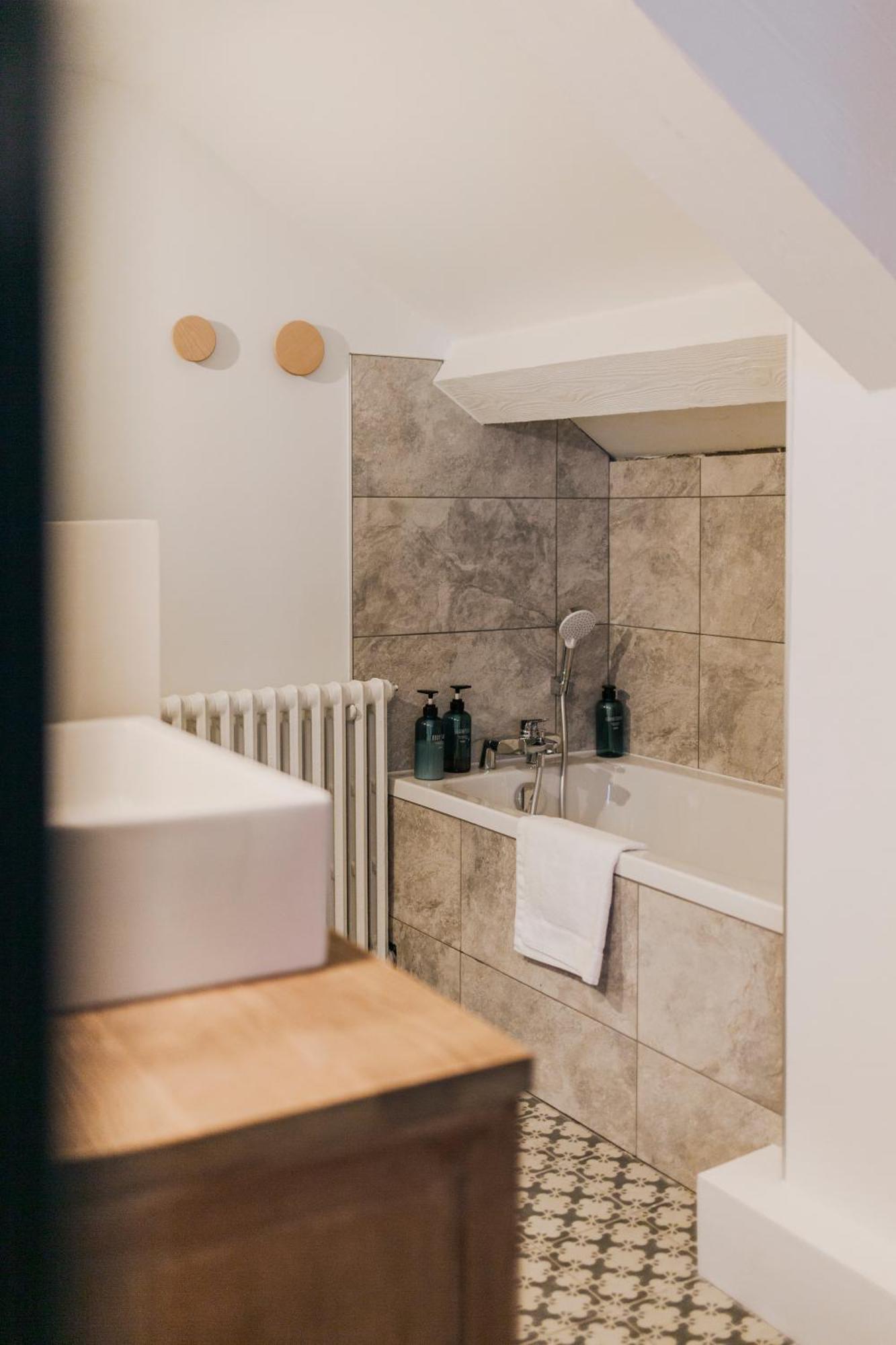 Apartamento Loge Du Pre Carre - Hypercentre Annecy Exterior foto