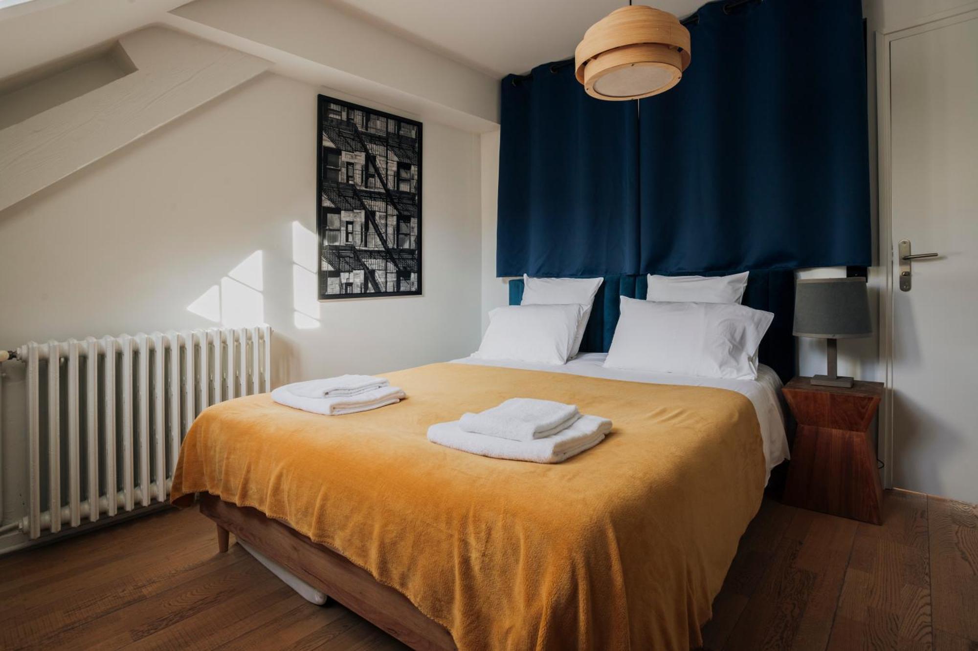 Apartamento Loge Du Pre Carre - Hypercentre Annecy Exterior foto