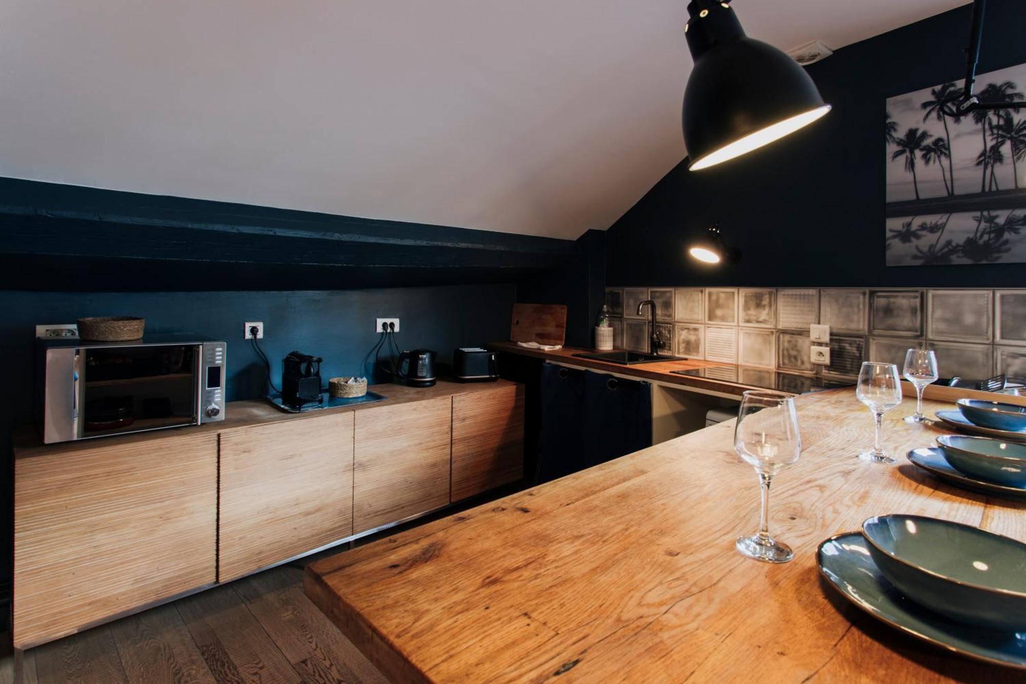 Apartamento Loge Du Pre Carre - Hypercentre Annecy Exterior foto