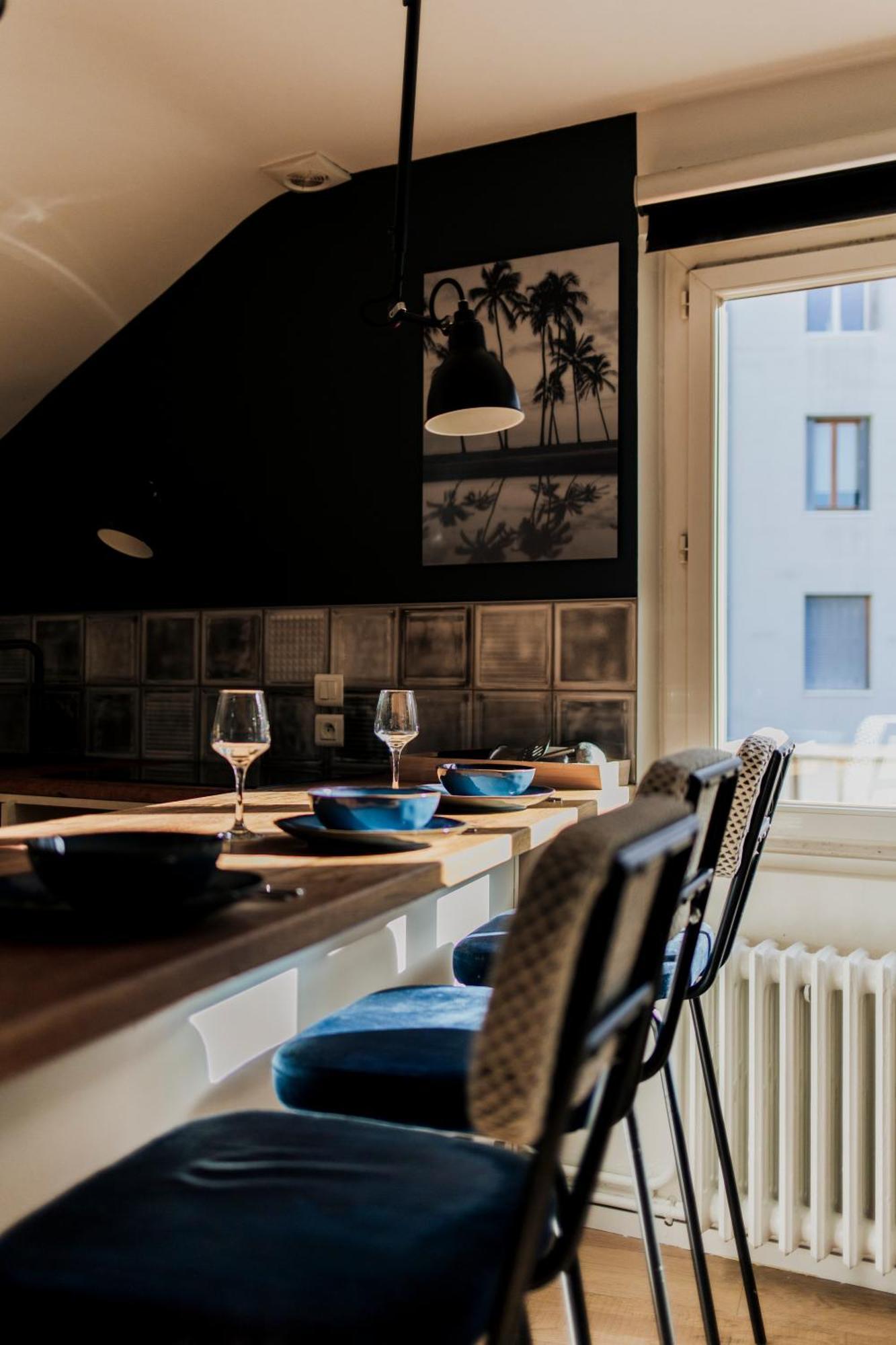 Apartamento Loge Du Pre Carre - Hypercentre Annecy Exterior foto