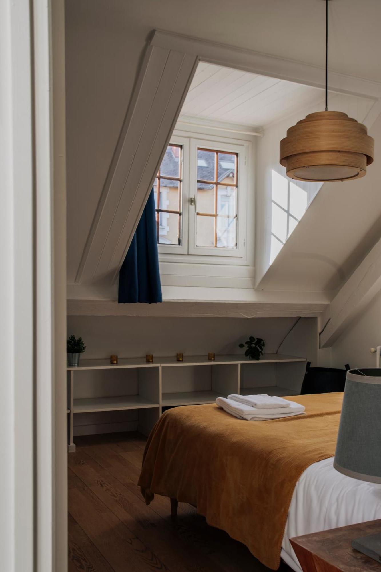 Apartamento Loge Du Pre Carre - Hypercentre Annecy Exterior foto