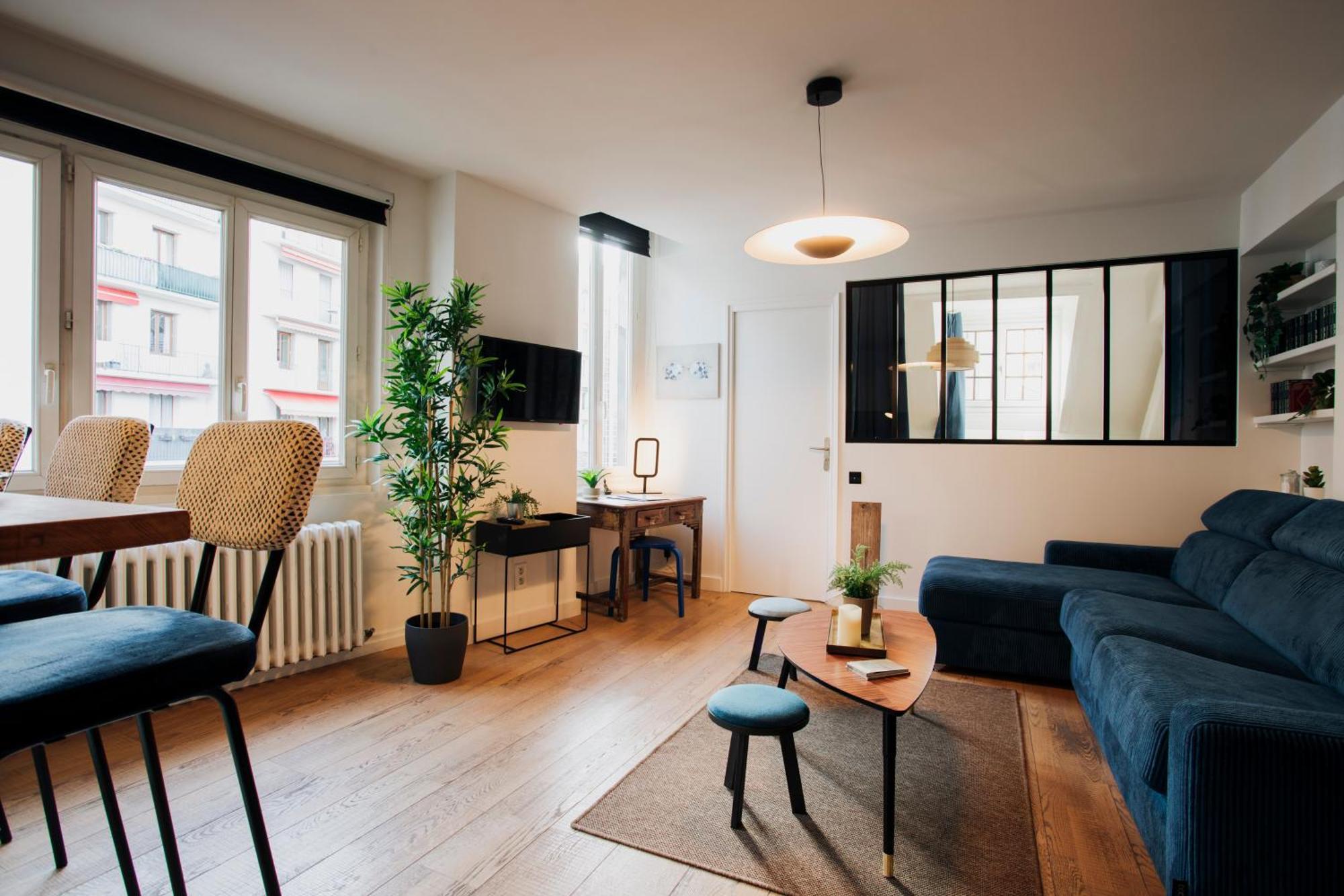 Apartamento Loge Du Pre Carre - Hypercentre Annecy Exterior foto