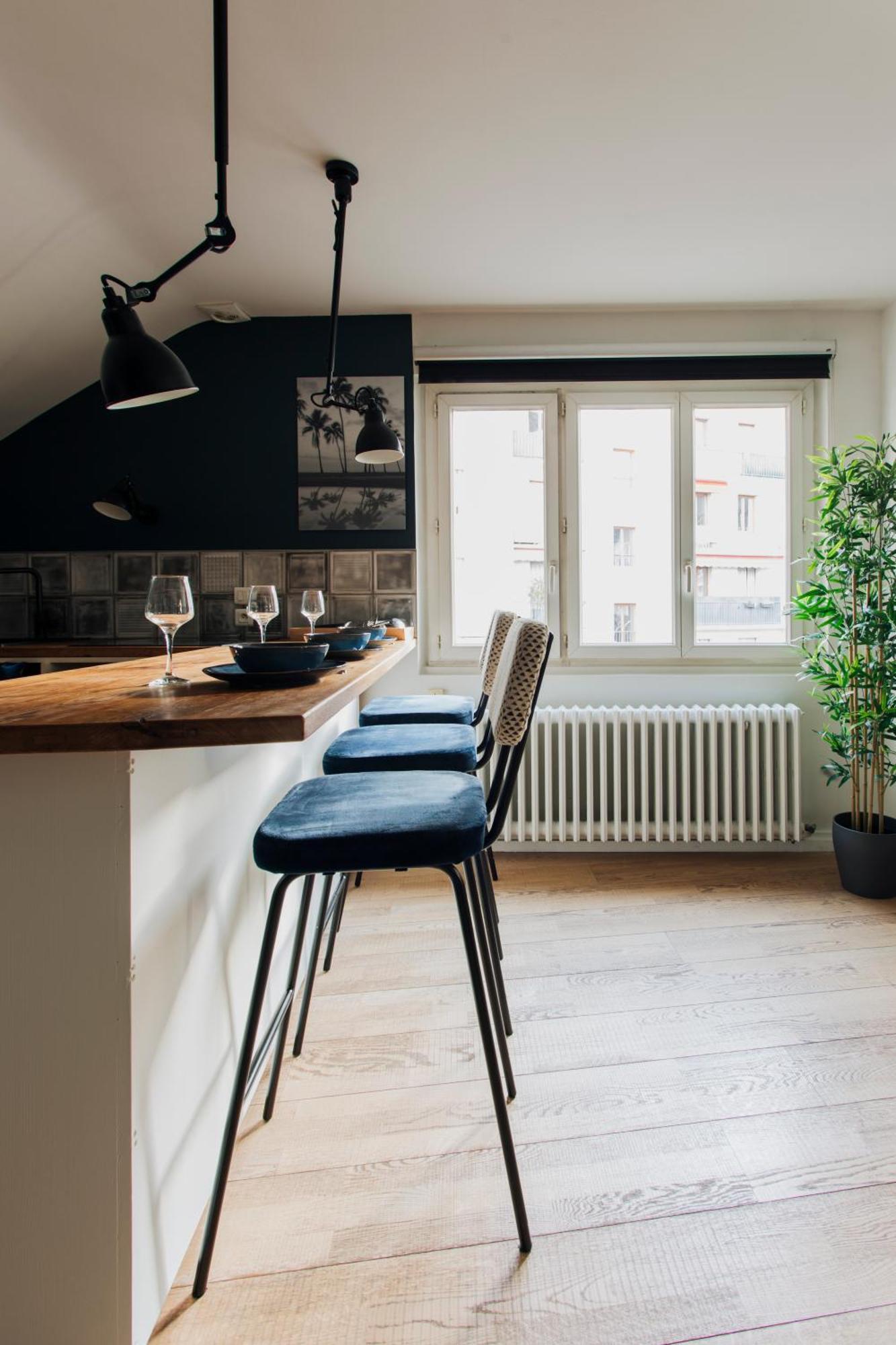 Apartamento Loge Du Pre Carre - Hypercentre Annecy Exterior foto