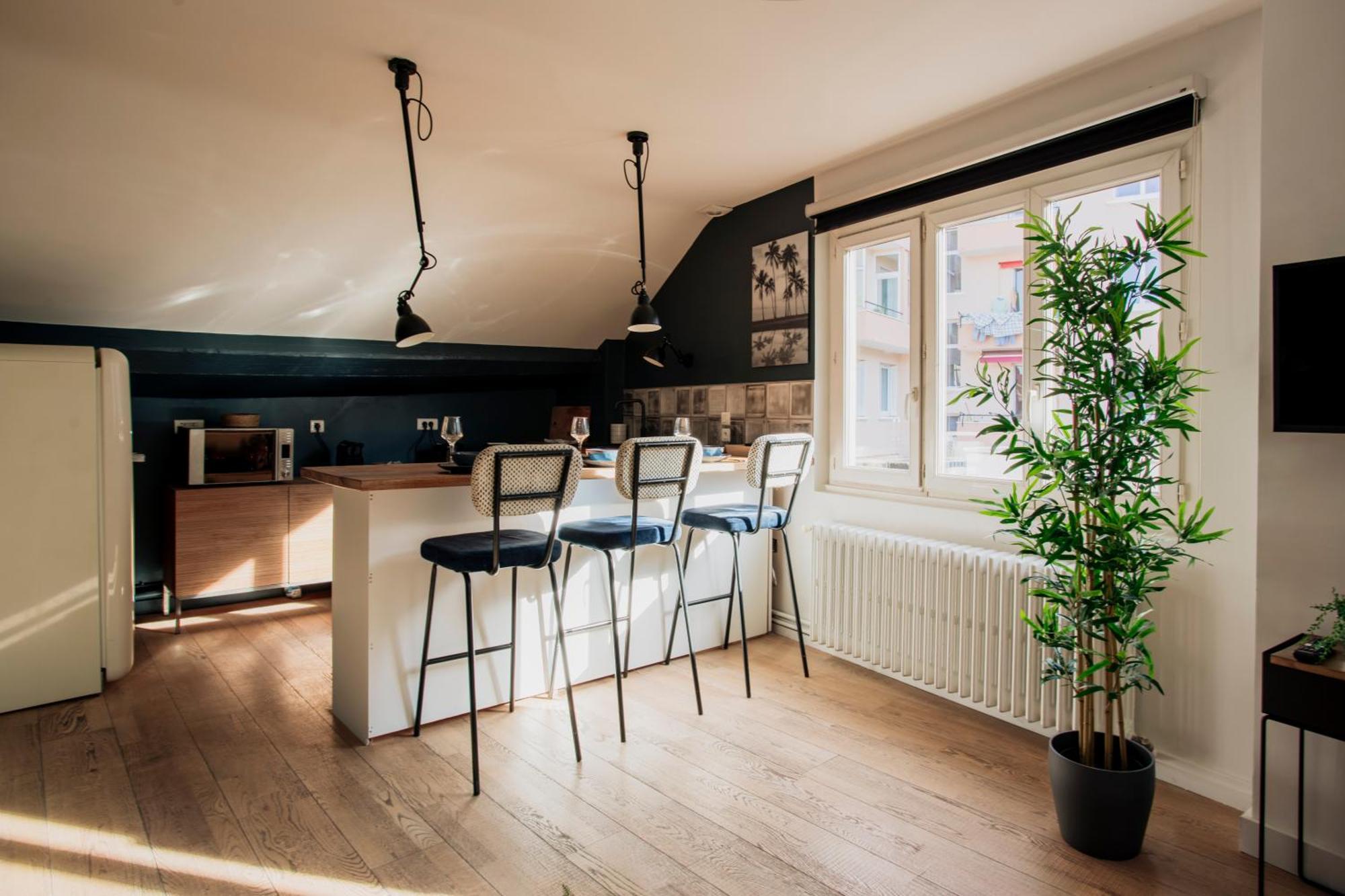 Apartamento Loge Du Pre Carre - Hypercentre Annecy Exterior foto
