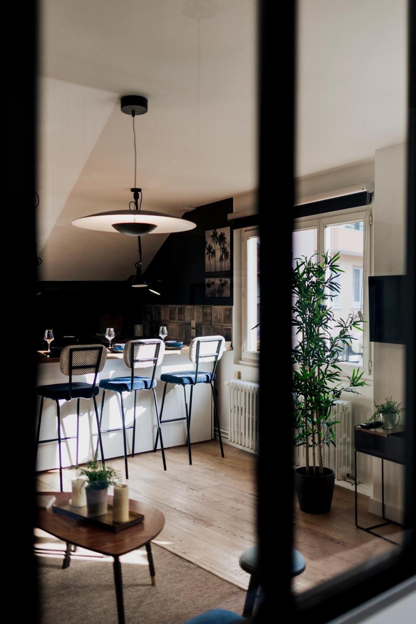 Apartamento Loge Du Pre Carre - Hypercentre Annecy Exterior foto